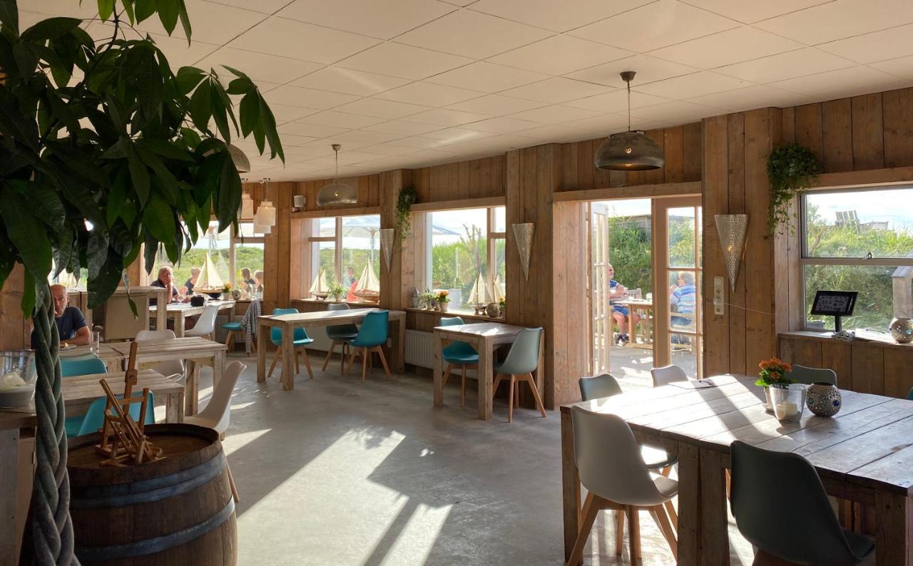 Strandlogement Om De Noord Schiermonnikoog Zewnętrze zdjęcie