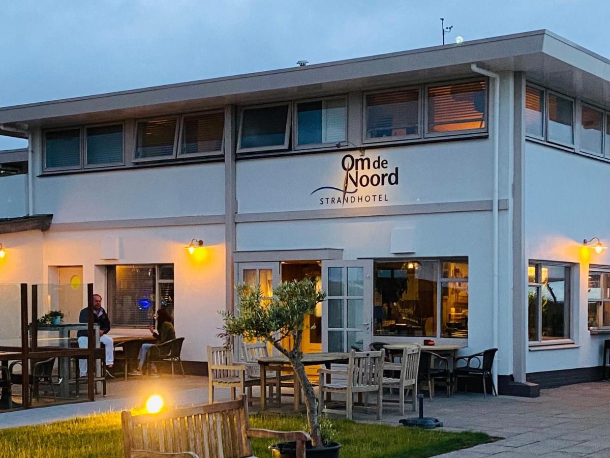 Strandlogement Om De Noord Schiermonnikoog Zewnętrze zdjęcie