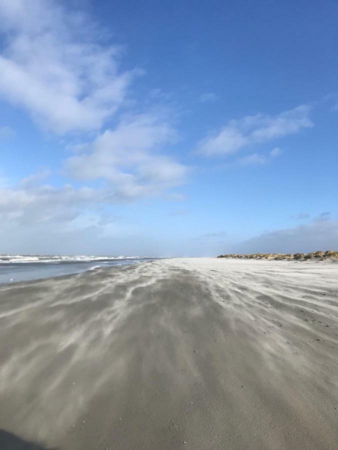 Strandlogement Om De Noord Schiermonnikoog Zewnętrze zdjęcie