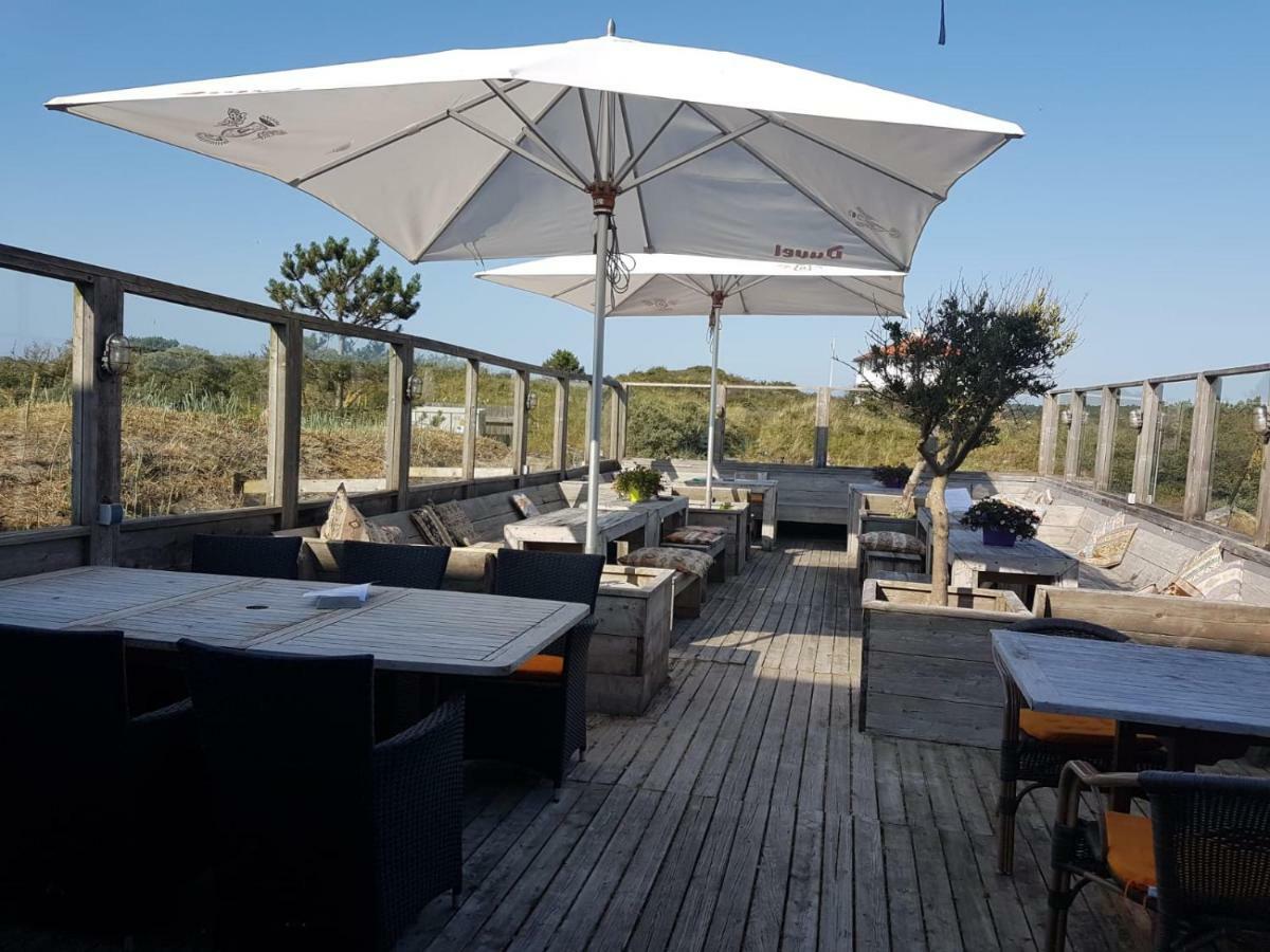 Strandlogement Om De Noord Schiermonnikoog Zewnętrze zdjęcie