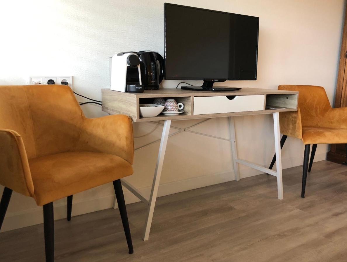 Strandlogement Om De Noord Schiermonnikoog Zewnętrze zdjęcie