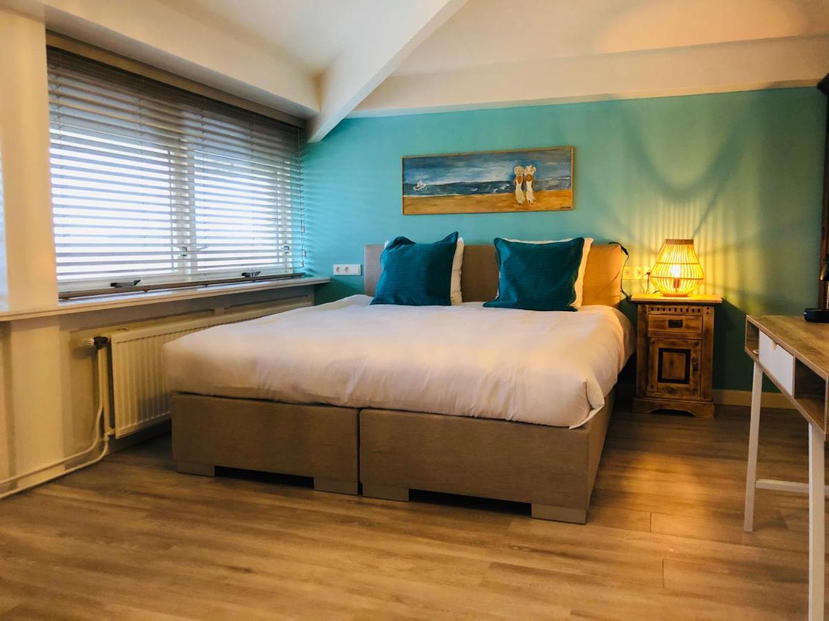 Strandlogement Om De Noord Schiermonnikoog Zewnętrze zdjęcie