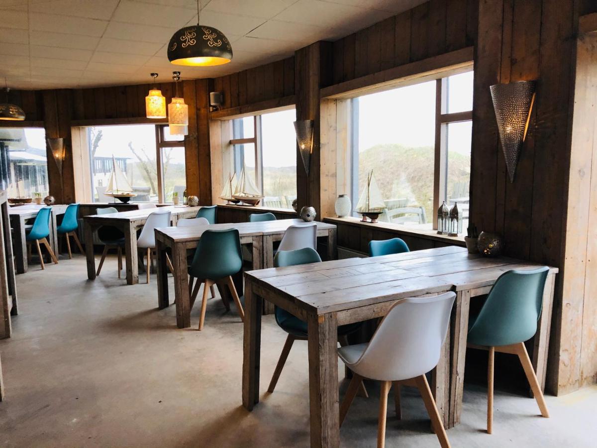 Strandlogement Om De Noord Schiermonnikoog Zewnętrze zdjęcie