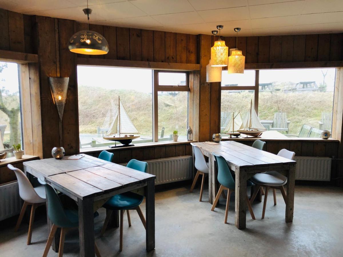 Strandlogement Om De Noord Schiermonnikoog Zewnętrze zdjęcie