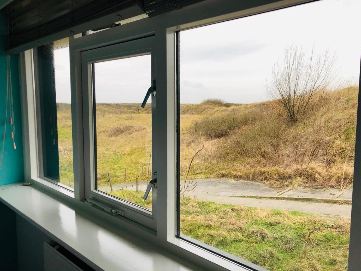 Strandlogement Om De Noord Schiermonnikoog Zewnętrze zdjęcie